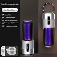 Lampe anti-moustique à charge solaire avec logo personnalisé en gros