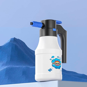Electric Portable <b>Car</b> <b>Washer</b> Foam Sprayer with 2600mAh Lithium Battery Capacity USB Rechargeable - Product Image 5