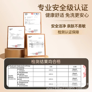 Serviettes de visage jetables, douces et respectueuses de la peau, épaisses, emballées individuellement pour les voyages, les déplacements professionnels, les hôtels, les salons de beauté - Product Image 1