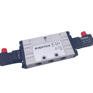 Válvula Solenoide Neumática de 5/2 Vías Aventics Serie DC24V TC15 0820058501 - Product Image 2