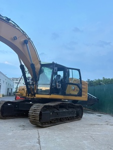 รถขุดขนาดใหญ่ CAT 336GC มือสอง รถขุด Caterpillar 336GC คุณภาพดี เครื่องยนต์เดิม พร้อมส่ง - Product Image 5