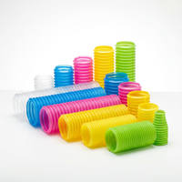 Granulés de plastique PP modifiés, inodores, anti-jaunissement, résistants à la hydrolyse et aux produits chimiques, taux de flux de fusion 15g/10min