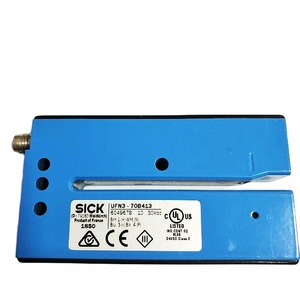 Distributeur de capteurs photoélectriques SICK 6049678 UFN3-70B413, capteurs fourche SICK - Product Image 1