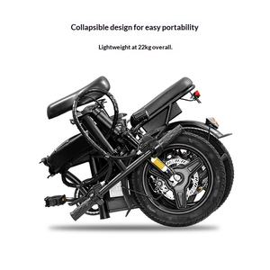 Vélos <span class=keywords><strong>électrique</strong></span>s pliants à batterie au lithium, moteur de moyeu avant 350W, 25 km/h, <span class=keywords><strong>aide</strong></span> à la marche, vente directe des fabricants, envoi - Product Image 3