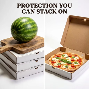 Soluzione di Imballaggio Personalizzata Scatola in Cartone Ondulato E-flute Robusta per Protezione Rigida - Product Image 2