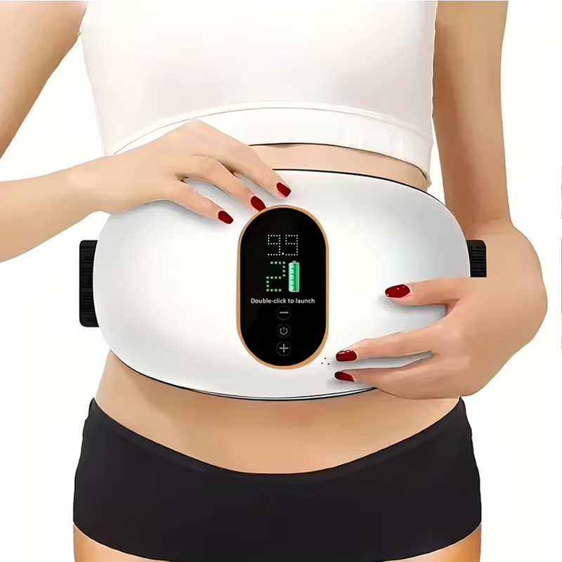 Wochuan Rechargeable ABS Muscle Abdominal Stimulator