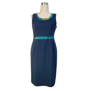 Conjunto de 2 Piezas, Chaqueta y Vestido para Iglesia, Mujeres de Negocios - Product Image 4