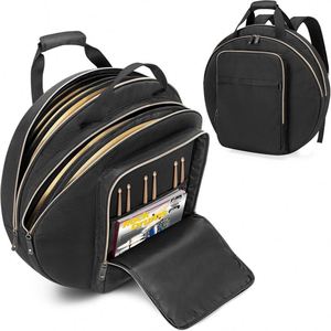 Free sample <b>Cymbal</b> Gig <b>Bag</b> with Carry Handle,5mm Padded for Perfect Protection, Great for Dust-proof and Waterproof - Product Image 1