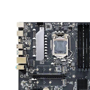 เมนบอร์ด B560M พร้อมชุดซีพียู 10400/10500/11400/11700 รุ่น PRO-E เจนเนอเรชั่น 10 I3 10105F กล่องเล็ก B560m Lga1200 B560m Pro B560m P - Product Image 6