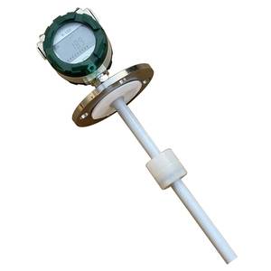 Contrôleur de niveau d'eau magnétique vertical anticorrosion en PP PTFE - Product Image 1