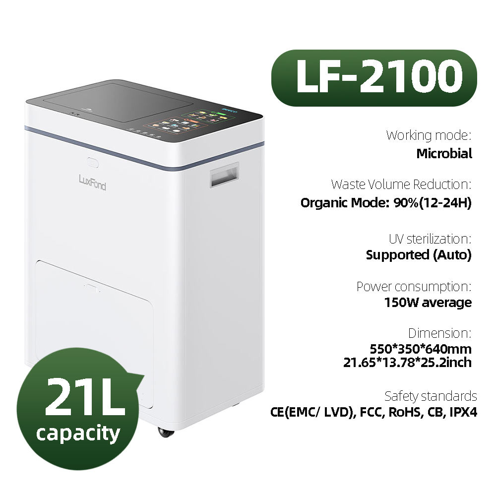 LF2100 21L(Large Capacity)