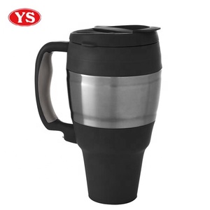 Mug de voyage <span class=keywords><strong>Bubba</strong></span> personnalisé de 34 oz en <span class=keywords><strong>bleu</strong></span> - Product Image 4
