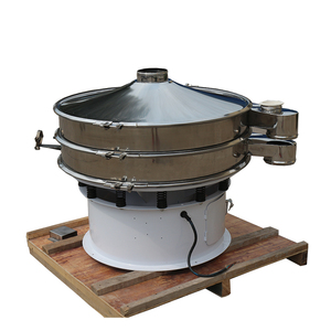 Endüstriyel eleme makinesi elektrikli un elek ceviz tozu için - Product Image 6