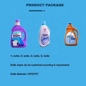 Liquide à lessive à prix abordable 1L/2L/3L/<span class=keywords><strong>5L</strong></span>, formule haute mousse, élimine les taches d'huile, pour usage domestique en Afrique, vente en gros - Product Image 3