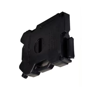 Moule de moulage rotatif en acier usiné CNC sur mesure pour réservoirs de carburant/eau en plastique - Product Image 5