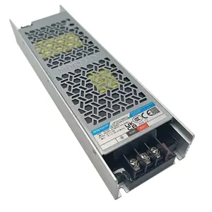 Original Mornsun LMF200-23B05UH AC/DC 200W Enclosed Switching Power Supply 5v 40A For LED Strip Light