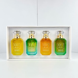 Kayai Vanilla Obsessions 4x30ml EDP Mini Set TK – Parfum unisexe de Dubaï, vente en gros, collection <span class=keywords><strong>Kayal</strong></span>, best-seller - Product Image 3