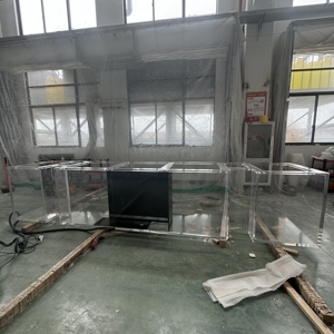 Hoge Kwaliteit Goedkope Prijs Custom Zeer Grote <span class=keywords><strong>Betta</strong></span> <span class=keywords><strong>Aquarium</strong></span> Acryl Divider <span class=keywords><strong>Aquarium</strong></span> - Product Image 5