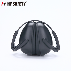 Лучшие товары: наушники для защиты слуха, уровень шумоподавления: 28 дБ, сенсорные наушники с складной конструкцией и ободком. - Product Image 2