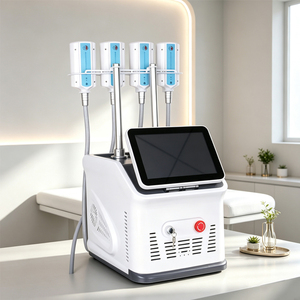 Máquina Profesional de Adelgazamiento con Cuatro Manijas Independientes para Tratar Brazos, Muslos, Abdomen y Zonas de Grasa Localizada - Product Image 6