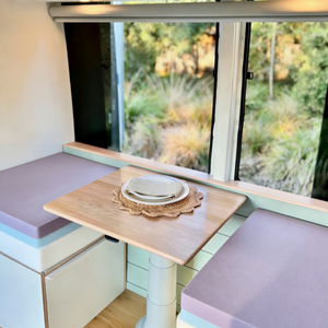 <span class=keywords><strong>Surmatelas</strong></span> en mousse à mémoire de forme souple pour voiture/<span class=keywords><strong>camping</strong></span>-<span class=keywords><strong>car</strong></span>, anti-fatigue, confortable, pour canapé-lit de <span class=keywords><strong>camping</strong></span>-<span class=keywords><strong>car</strong></span>, léger, antidérapant, tissu respirant - Product Image 4