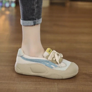 Scarpe Casual Traspiranti Slip-On da Donna per l'Estate 2025 - Product Image 1