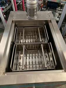 Máquina Comercial para Hacer Helados en Palito, 2 Moldes, Máquina Pequeña para Hacer Helados en Palito en Venta - Product Image 2