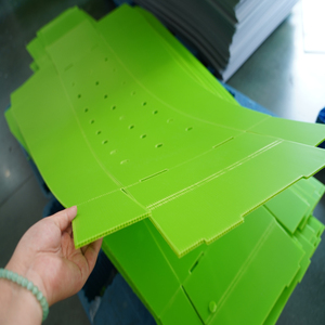2mm 3mm 4mm 5mm 6mm 8mm 10mm 4x8 Feuille de coréflute en plastique ondulé pp <span class=keywords><strong>Corex</strong></span> étanche - Product Image 3