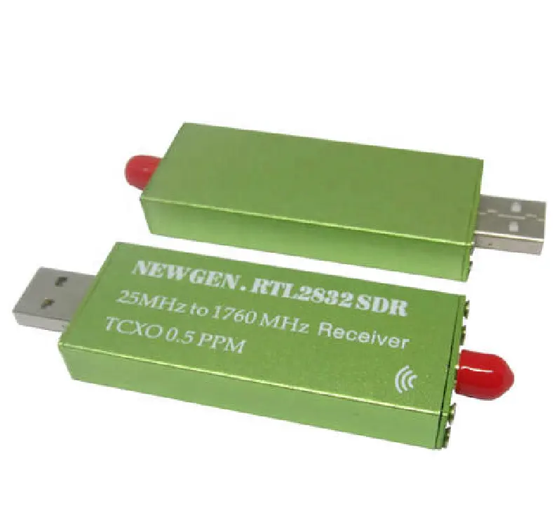 ТВ-тюнер USB2.0 RTL SDR 0,5 PPM TCXO RTL2832U R820T2, тюнеры AM FM NFM DSB LSB SW, программно определяемое радио, SDR ТВ-сканер