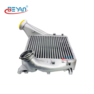 Vente directe d'usine 7L5145803B 95511063900 Refroidisseur d'air de charge pour <span class=keywords><strong>Porsche</strong></span> <span class=keywords><strong>Cayenne</strong></span> 955 2002-2010 BEYAN - Product Image 2