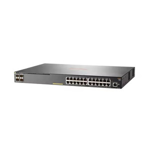 Commutateur géré HPE Aruba <span class=keywords><strong>JL258A</strong></span> 8 ports Gigabit PoE+ 2 ports 10G SFP+ - Product Image 1