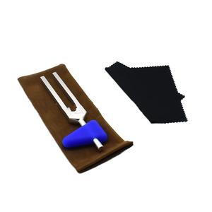 Diapason médical en alliage d'aluminium pour la thérapie sonore des chakras, instrument de guérison sonore en gros - Product Image 1
