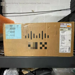 Genuine Isr4451-x/k9 V06 Poe 4 Port <b>Wired</b> <b>Router</b> Dual Ac Power Open Box New Original Ready Stock Industrial Automation Pac - Product Image 1