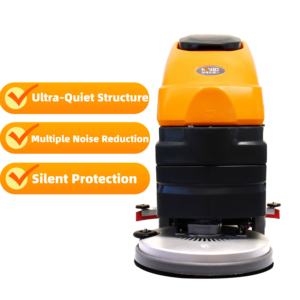 Máquina <span class=keywords><strong>de</strong></span> Limpieza <span class=keywords><strong>de</strong></span> Alfombras Industrial <span class=keywords><strong>de</strong></span> <span class=keywords><strong>Alquiler</strong></span> para Negocios, Fregadora <span class=keywords><strong>de</strong></span> Pisos a Batería <span class=keywords><strong>de</strong></span> 24V, 200kg <span class=keywords><strong>de</strong></span> Peso - Product Image 3