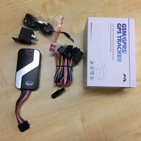 Traceur GPS pour véhicules 4G TK403C 403D TK 303 Coban 403 pour voitures et motos, application iOS Android, traceur localisateur GSM/GPRS 403C