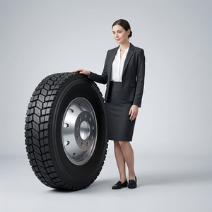 ยางรถบรรทุกหนัก ZC TBR ขนาด 385/65R22.5 295/80R22.5 315/80R22.5 แบบมียางใน ประเทศแทนซาเนีย - Product Image 1