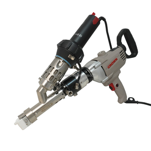 Ex28E 220V 3400W Soudeuse extrudeuse <span class=keywords><strong>électrique</strong></span> portable, machine de soudage par extrusion de plastique, <span class=keywords><strong>pistolet</strong></span> à air chaud - Product Image 1
