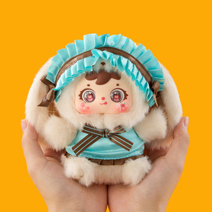 Nuovo Samuel Cute Pet Theater Mystery Blind Box Bag Pendant Bambola di Peluche Creativa e Carina, Giocattolo di Tendenza, Regalo di Compleanno per Donne - Product Image 3