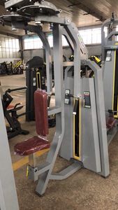 Chất lượng cao Thiết bị tập thể dục phía sau delt & <span class=keywords><strong>PEC</strong></span> Fly máy/Thiết bị tập luyện/thể hình ASJ-S837 - Product Image 4