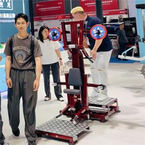 Equipo <span class=keywords><strong>de</strong></span> <span class=keywords><strong>gimnasio</strong></span> multifuncional <span class=keywords><strong>de</strong></span> alta calidad, equipo <span class=keywords><strong>de</strong></span> fitness usado a la <span class=keywords><strong>venta</strong></span>, máquina <span class=keywords><strong>de</strong></span> elevación <span class=keywords><strong>de</strong></span> doble cara para hombros - Product Image 5