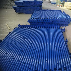 Nặng-nhiệm vụ acrow thép Jack shoring bài Prop Nut boong hỗ trợ hệ thống hiện đại bền tạm thời bê tông điều chỉnh giàn giáo - Product Image 4