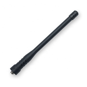 Antena Telescópica SMA-Hembra de Alta Ganancia y Doble Banda para Radio Bidireccional Baofeng <span class=keywords><strong>Cignus</strong></span> Kenwood UV-5R 888S UV-82 - Product Image 4