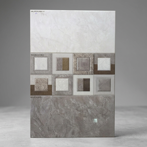 Azulejos de Pared para Baño de Cerámica Gris Oscuro de 300x600 mm, 12x24, Brillantes, Rústicos, de Porcelana, Diseño Interior Digital, Garantía de 5 Años, Venta al por Mayor - Product Image 4