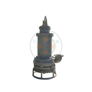 Nouvelle conception de pompe submersible pour boues, pompe de dragage à aspiration de sable de 6 pouces, petite machine de dragage de sable - Product Image 4