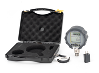 Manomètre numérique Meokon avec enregistreur de données Sortie RS485 Manomètre MD-S210