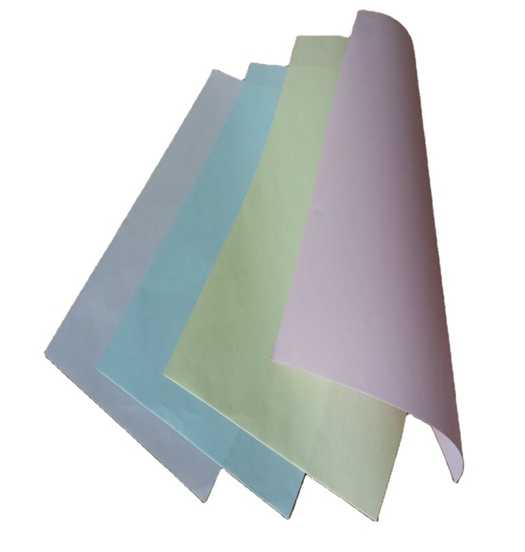Customizable Size NCR Paper Sheets CB