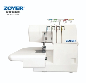 ZY7032 Portátil <span class=keywords><strong>Mini</strong></span> Home Overlock Máquina De Costura Baixo Ruído com Agulha Mecanismo de Alimentação para DIY Feito de plástico e Metal