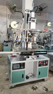 Vollautomatische Thermotransfer-Stempelmaschine für Kunststoffprodukte