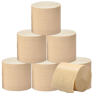Papel Higiénico de Bambú Ecológico, Sin Núcleo, 3/4/5 Capas, Grueso, Venta al Por Mayor, Personalizado, Pulpa de Bambú, Fabricante Chino - Product Image 4