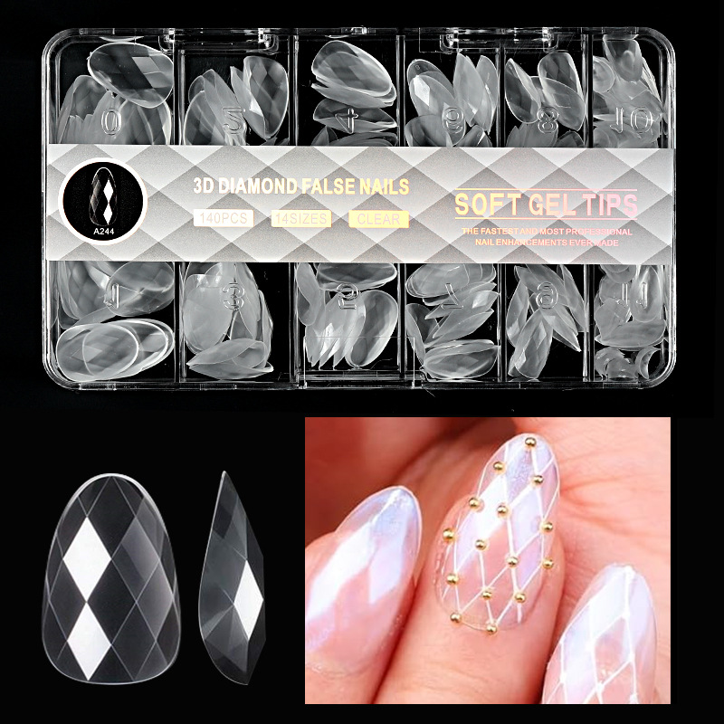 En forme de diamant 120 pièces 01